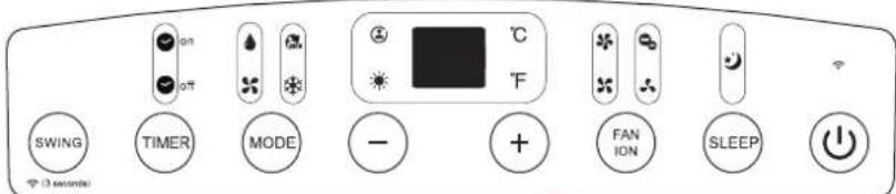 MIDEA MOBILE ECO 27 - Werking - 1