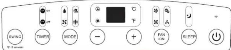 MIDEA MOBILE ECO 27 - Funzionamento - 1