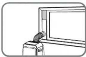 MIDEA MOBILE ECO 27 - Installazione - 10