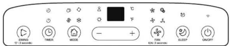 MIDEA MOBILE ECO 27 - Operation - 4