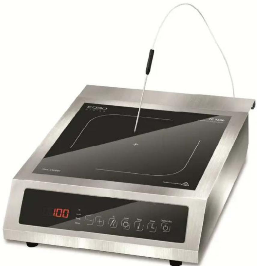 CASO TC 3500 Thermo Control - TC 3500 Thermo Control (2371) - 1