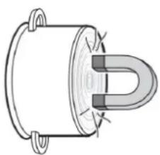 CASO TC 3500 Thermo Control - Instructions on Cookware - 1