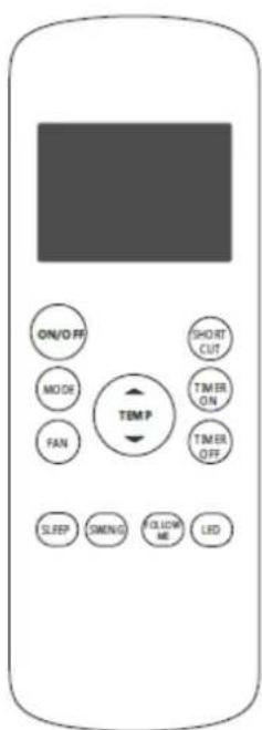 MIDEA Silent Cool 26 Pro - Avvertenza - 3