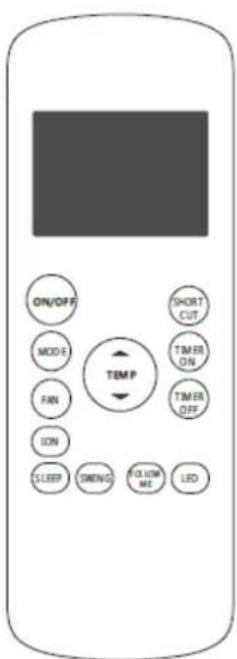 MIDEA Silent Cool 26 Pro - Avvertenza - 1