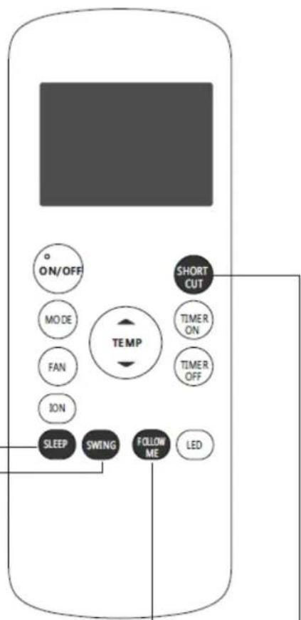 MIDEA Silent Cool 26 Pro - Funktion FOLLOW ME - 1