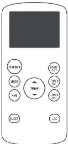 MIDEA Silent Cool 26 Pro - CONTENTS - 2