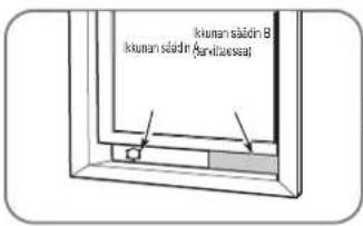 MIDEA Silent Cool 26 Pro - Asennus - 3