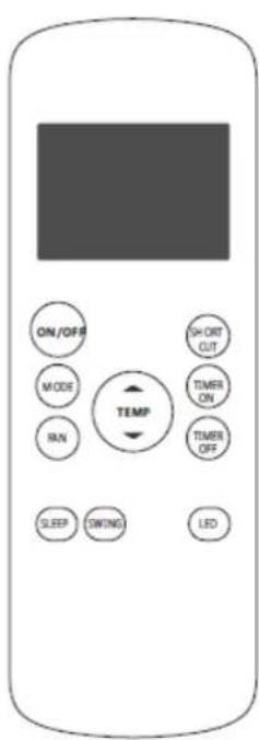 MIDEA Silent Cool 26 Pro - INHOUD - 1