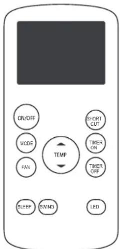 MIDEA Silent Cool 26 Pro - Sisällys - 1