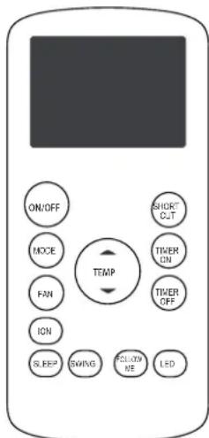 MIDEA Silent Cool 26 Pro - Sisällys - 4
