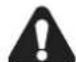 MIDEA Silent Cool 26 Pro - WARNING: - 2