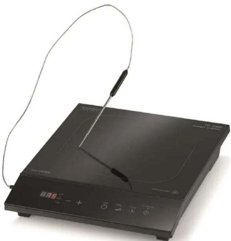 CASO TC 2400 Thermo Control - Fornello ad Induzione TC 2400 Thermo Control (2235) - 1