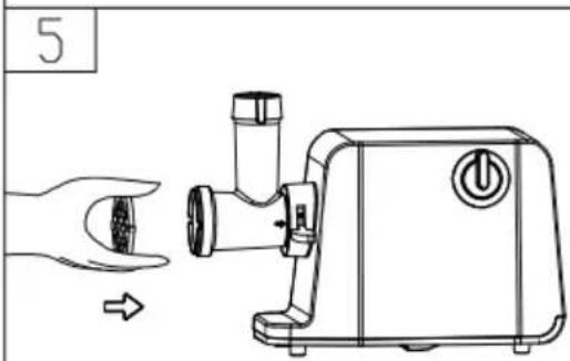 STEBA MG 3000 Pro - Assembly - 5