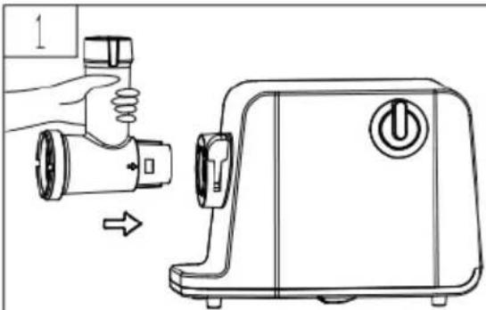 STEBA MG 3000 Pro - Assembly - 1
