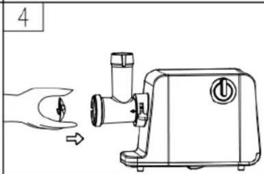 STEBA MG 3000 Pro - Accessoires (non inclus) - 3