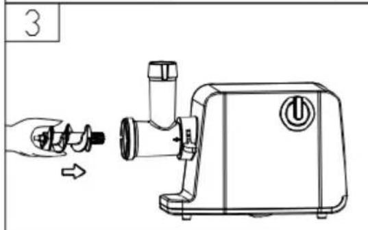STEBA MG 3000 Pro - Accessoires (non inclus) - 2