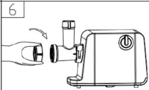 STEBA MG 3000 Pro - Assembly - 6