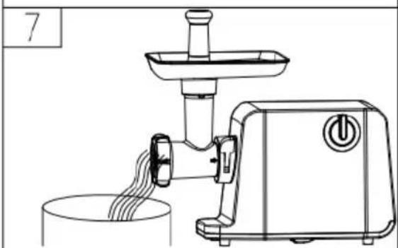 STEBA MG 3000 Pro - Assembly - 7