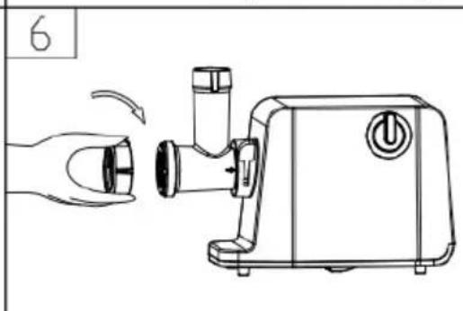STEBA MG 3000 Pro - Accessoires (non inclus) - 5