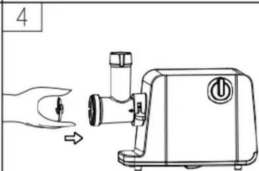 STEBA MG 3000 Pro - Assembly - 4
