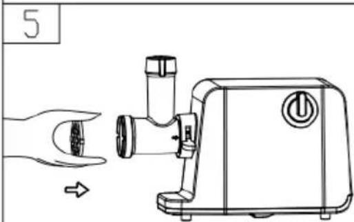 STEBA MG 3000 Pro - Service and Repair: - 4