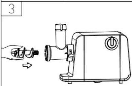 STEBA MG 3000 Pro - Assembly - 3