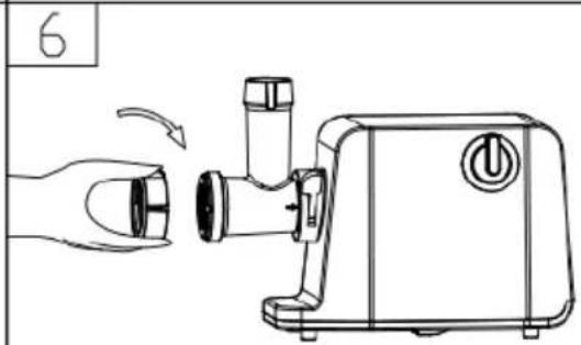 STEBA MG 3000 Pro - Service and Repair: - 5