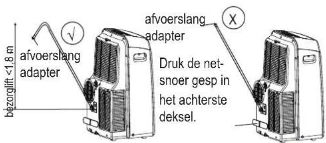 MIDEA Mobile Eco 35 - AUTO-HERSTART - 3