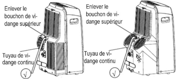 MIDEA Mobile Eco 35 - REDEMARRAGE AUTOMATIQUE - 1