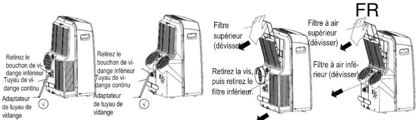 MIDEA Mobile Eco 35 - REDEMARRAGE AUTOMATIQUE - 2