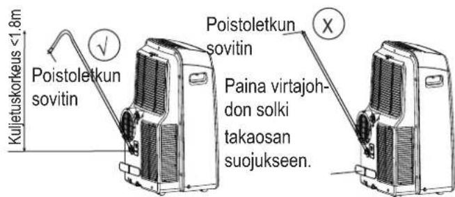MIDEA Mobile 35C - AUTOMAATTINEN UUDELLEENKÄYNNISTYS - 3