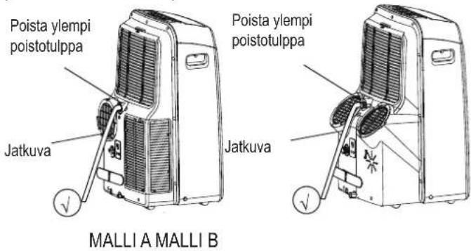 MIDEA Mobile 35C - AUTOMAATTINEN UUDELLEENKÄYNNISTYS - 1