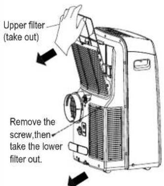 MIDEA Mobile 35C - WARNING: - 1