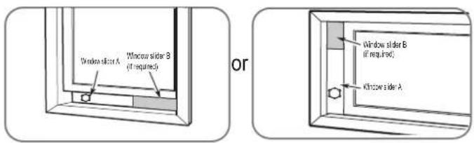 MIDEA Mobile 35C - | Installation - 2