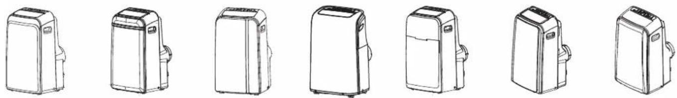 MIDEA Mobile 35C - | Operation - 2