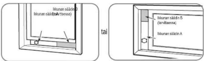 MIDEA Mobile 35C - Asennus - 2