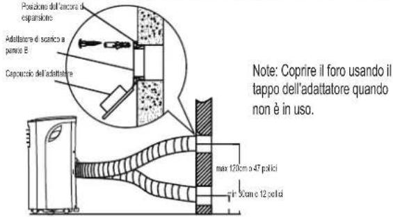 MIDEA Mobile 35C - Installazione - 6