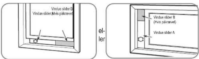 MIDEA Mobile 35C - Montering - 2