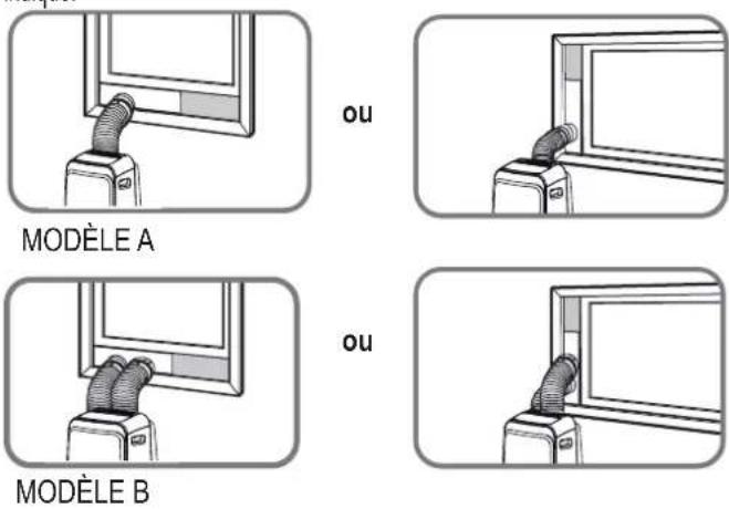MIDEA Mobile 35C - Installation - 5