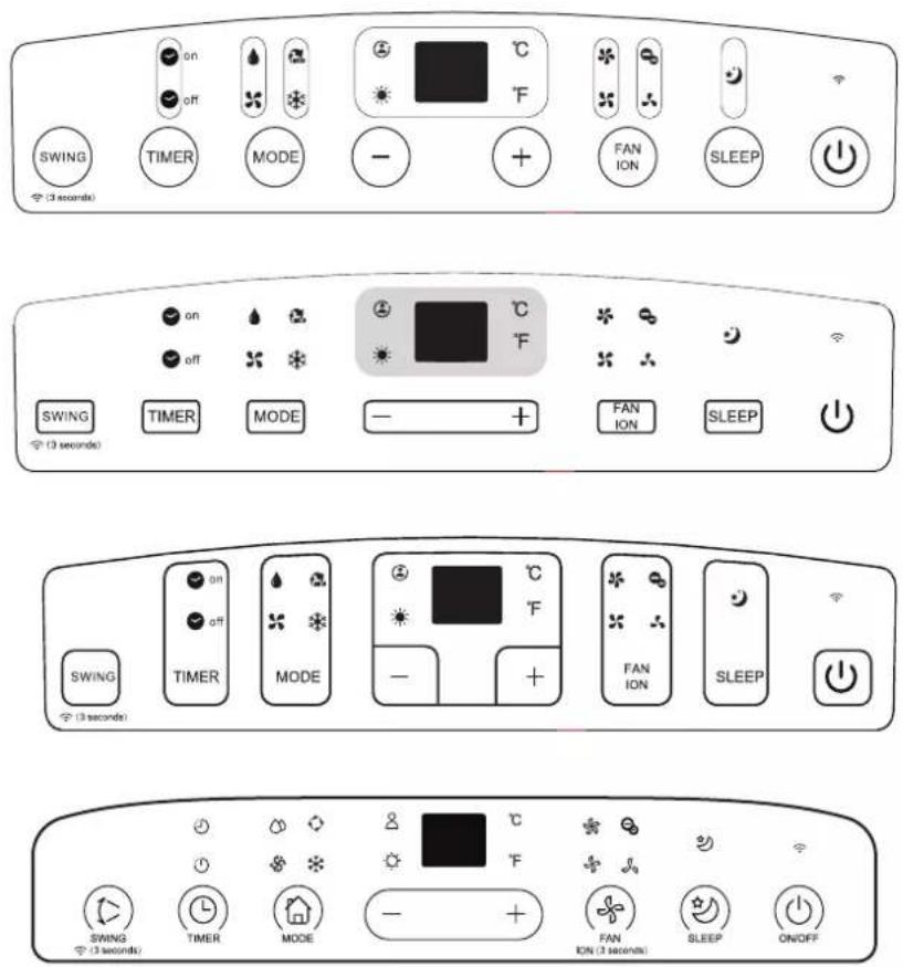 MIDEA Mobile 35C - | Operation - 1