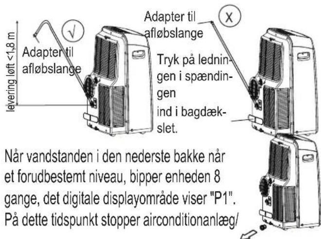 MIDEA Mobile 35C - DU SKAL VENTE 3 MINUTTER F∅R DU GENOPTAGER - 3