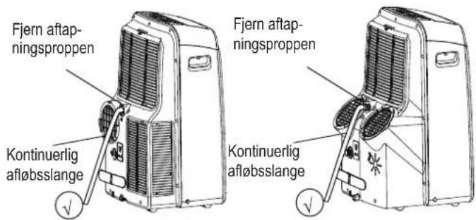 MIDEA Mobile 35C - DU SKAL VENTE 3 MINUTTER F∅R DU GENOPTAGER - 1
