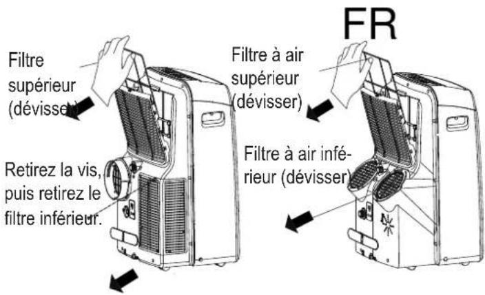 MIDEA Mobile 35C - Opération - 1