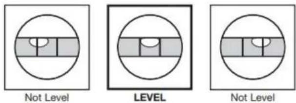 WHIRLPOOL WTW5015LW - Check levelness of washer - 2
