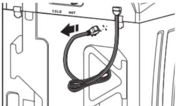 WHIRLPOOL WTW5015LW - Free power cord - 1