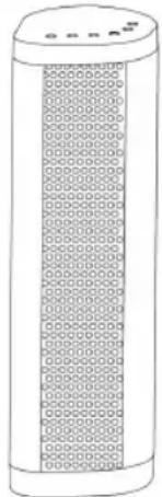 MIDEA NTH2017BR - Gerät installieren - 1