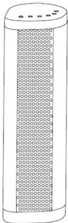 MIDEA NTH2017BR - Instruction Manual - 1