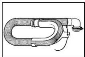 AMANA AMLAUNED4655EW - Parts supplied: - 1
