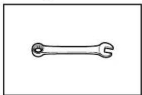 AMANA AMLAUNED4655EW - Outillage et pieces - 1
