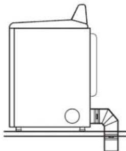 WHIRLPOOL WHLAUWED8127LW - Dispositions spéciales pour les installations en residence mobile : - 1